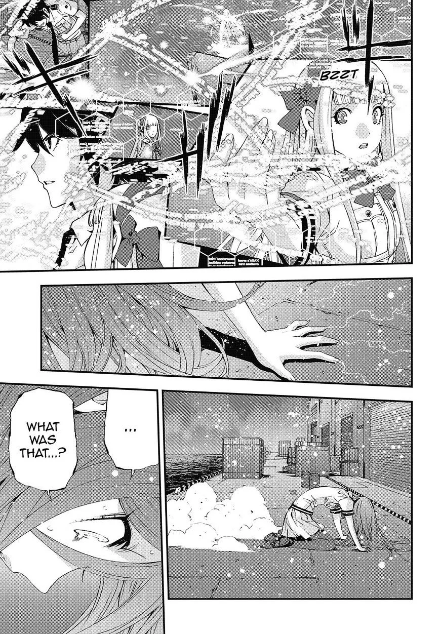 Aoki Hagane no Arpeggio - Page 18