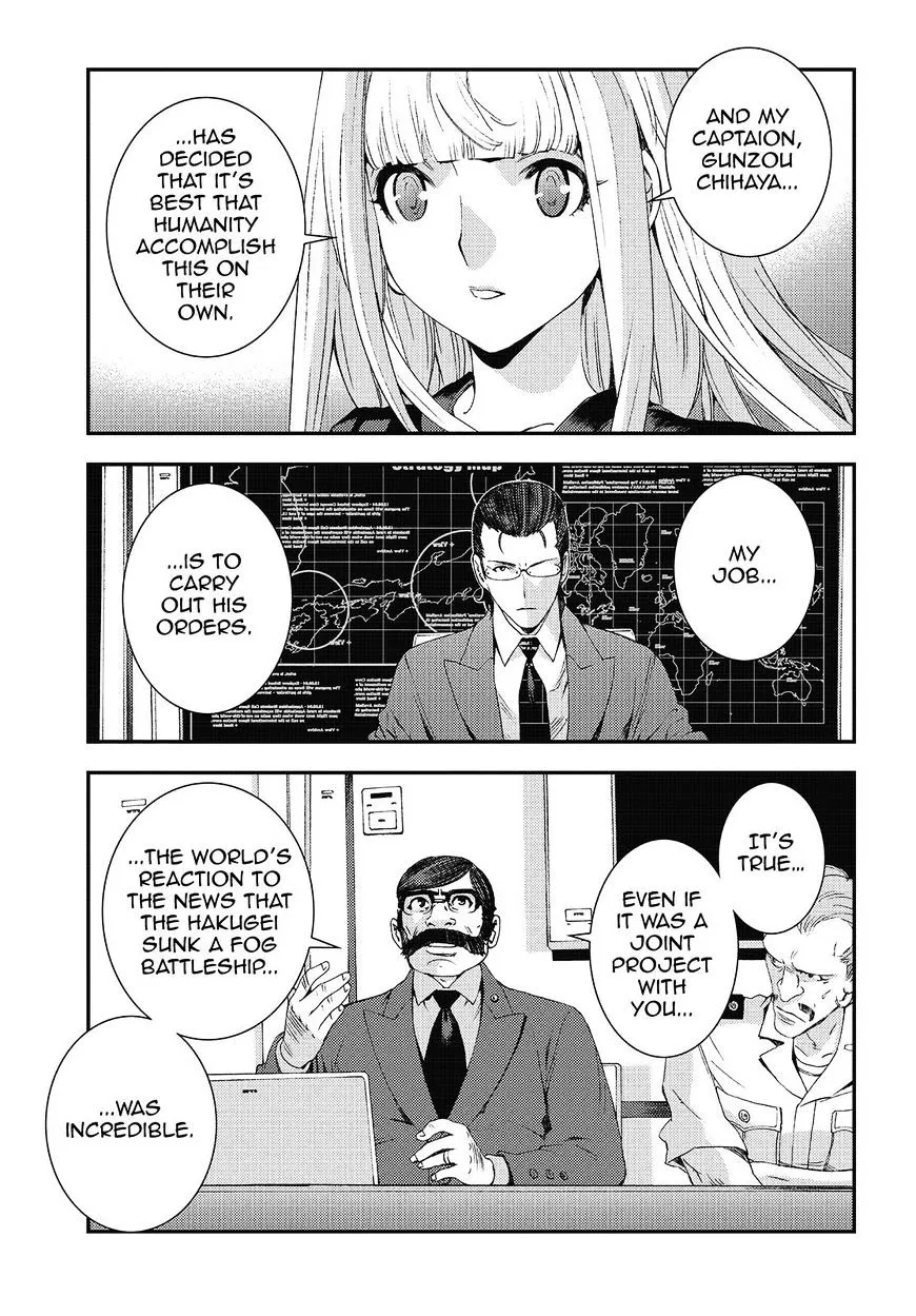 Aoki Hagane no Arpeggio - Page 20