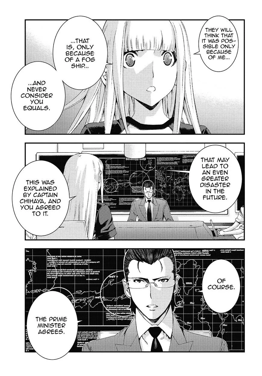 Aoki Hagane no Arpeggio - Page 22