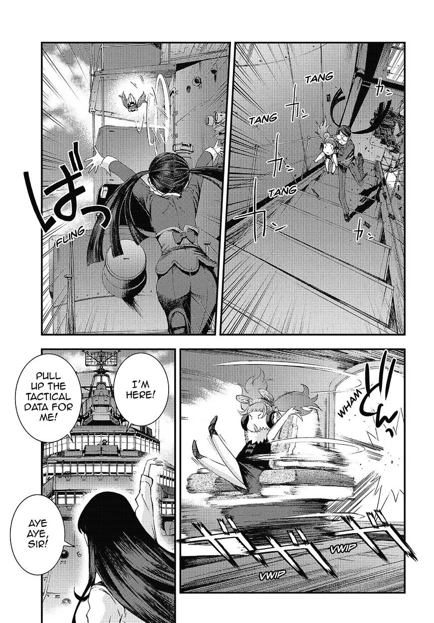 Aoki Hagane no Arpeggio - Page 4