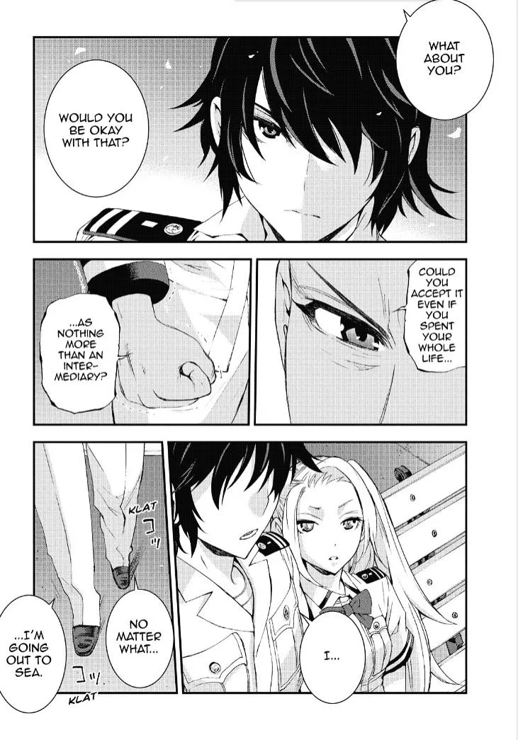 Aoki Hagane no Arpeggio - Page 26