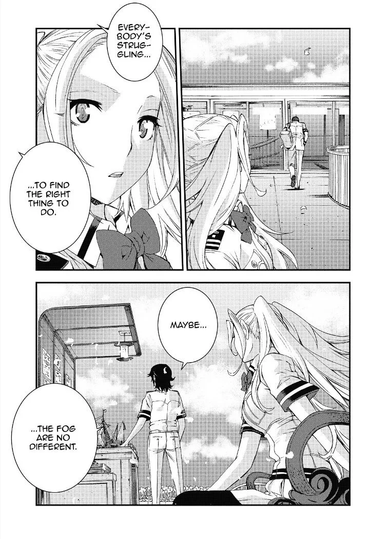 Aoki Hagane no Arpeggio - Page 31