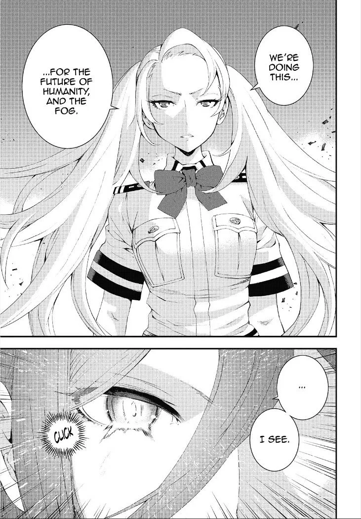 Aoki Hagane no Arpeggio - Page 5