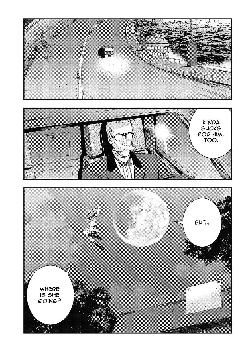 Aoki Hagane no Arpeggio - Page 22