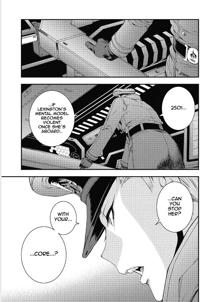 Aoki Hagane no Arpeggio - Page 33