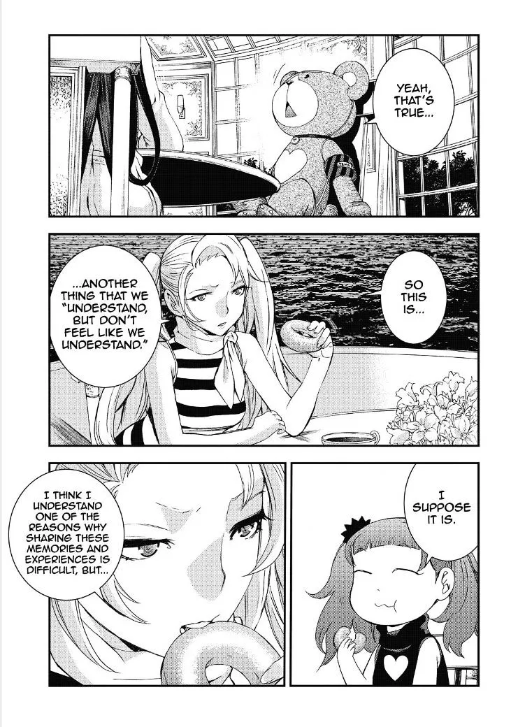 Aoki Hagane no Arpeggio - Page 7