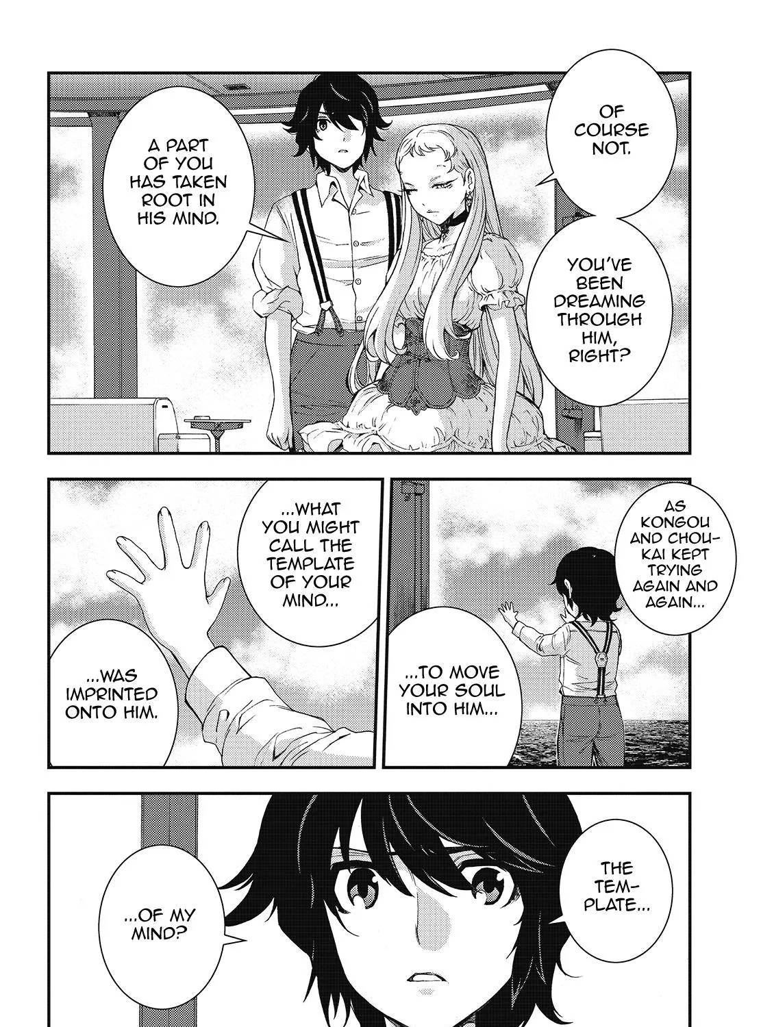 Aoki Hagane no Arpeggio - Page 22