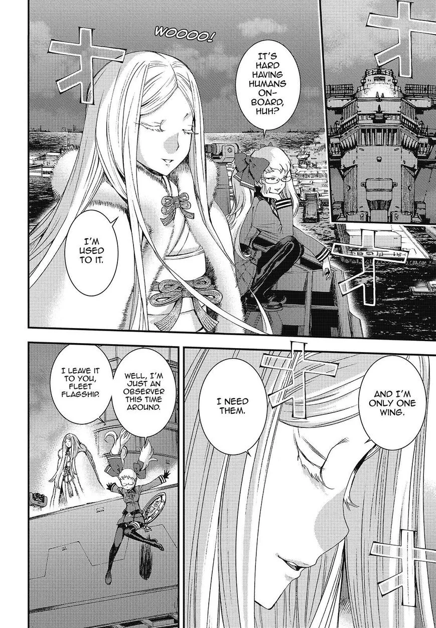 Aoki Hagane no Arpeggio - Page 25