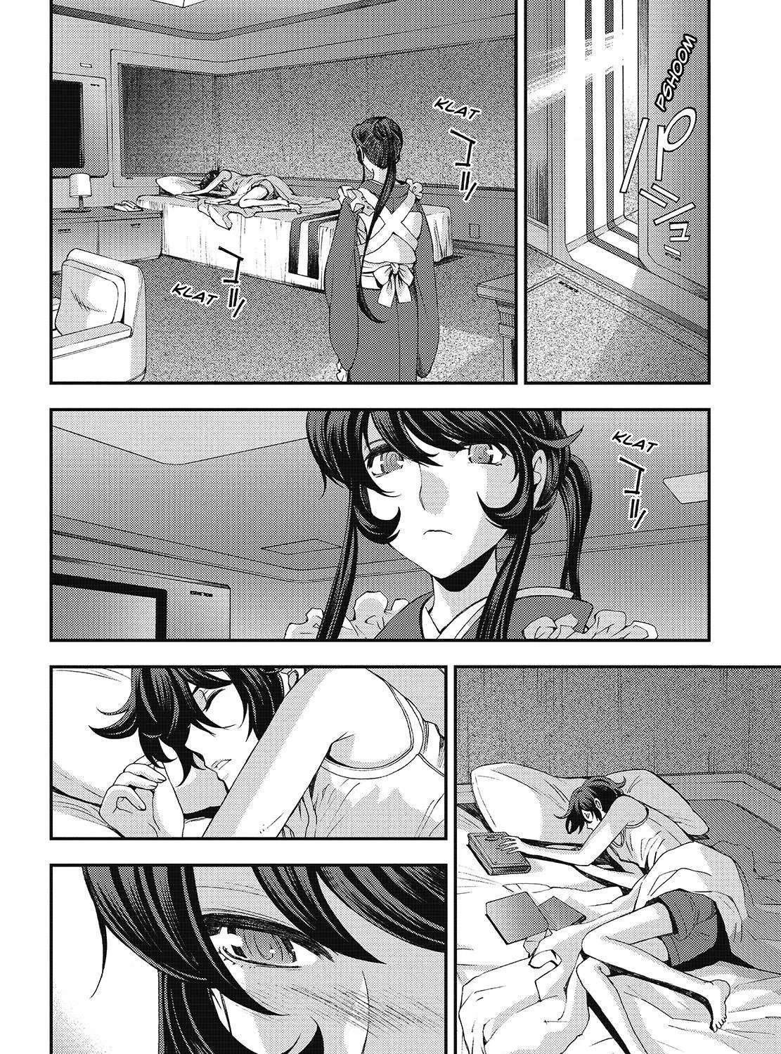 Aoki Hagane no Arpeggio - Page 26