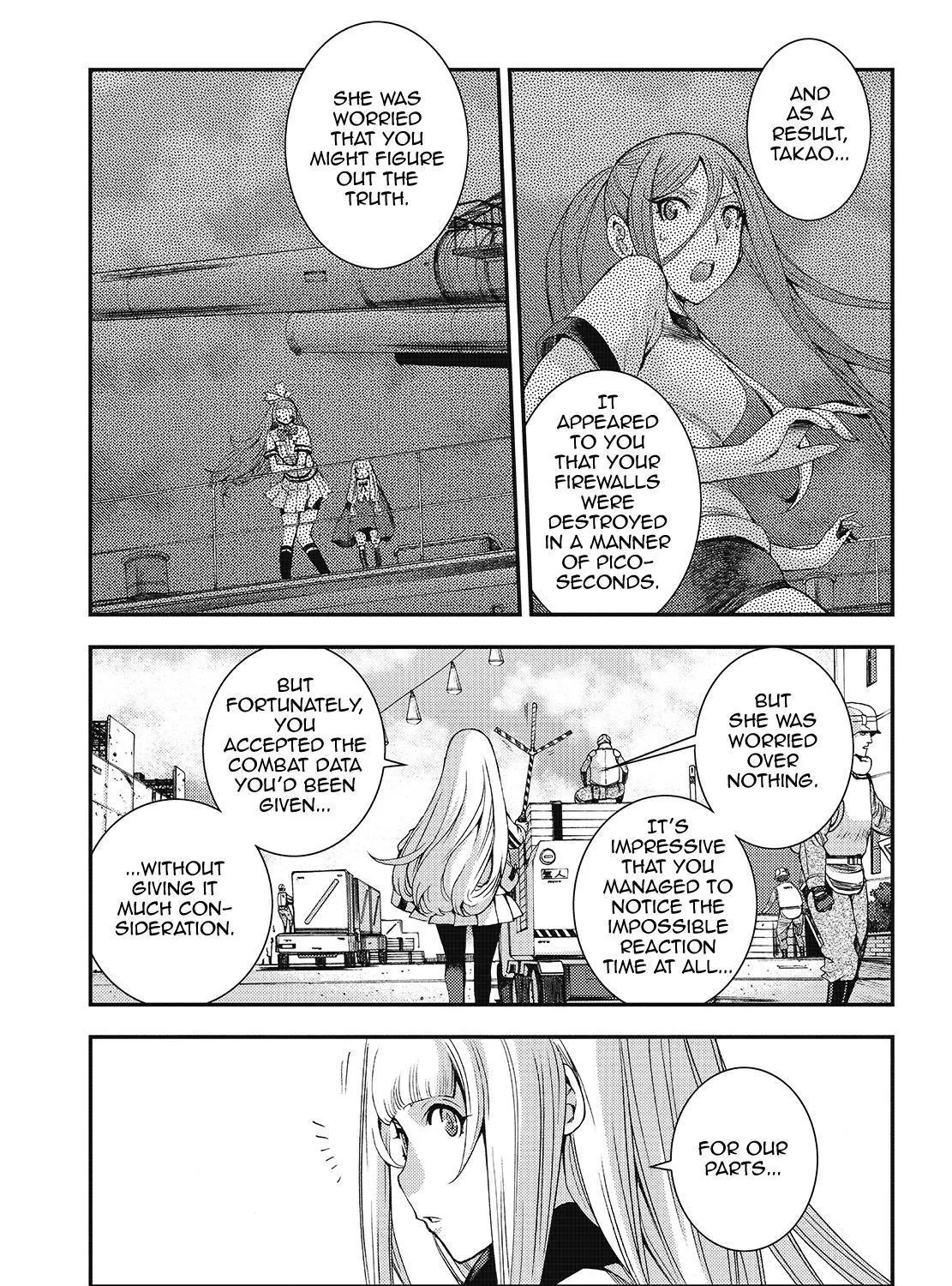 Aoki Hagane no Arpeggio - Page 20