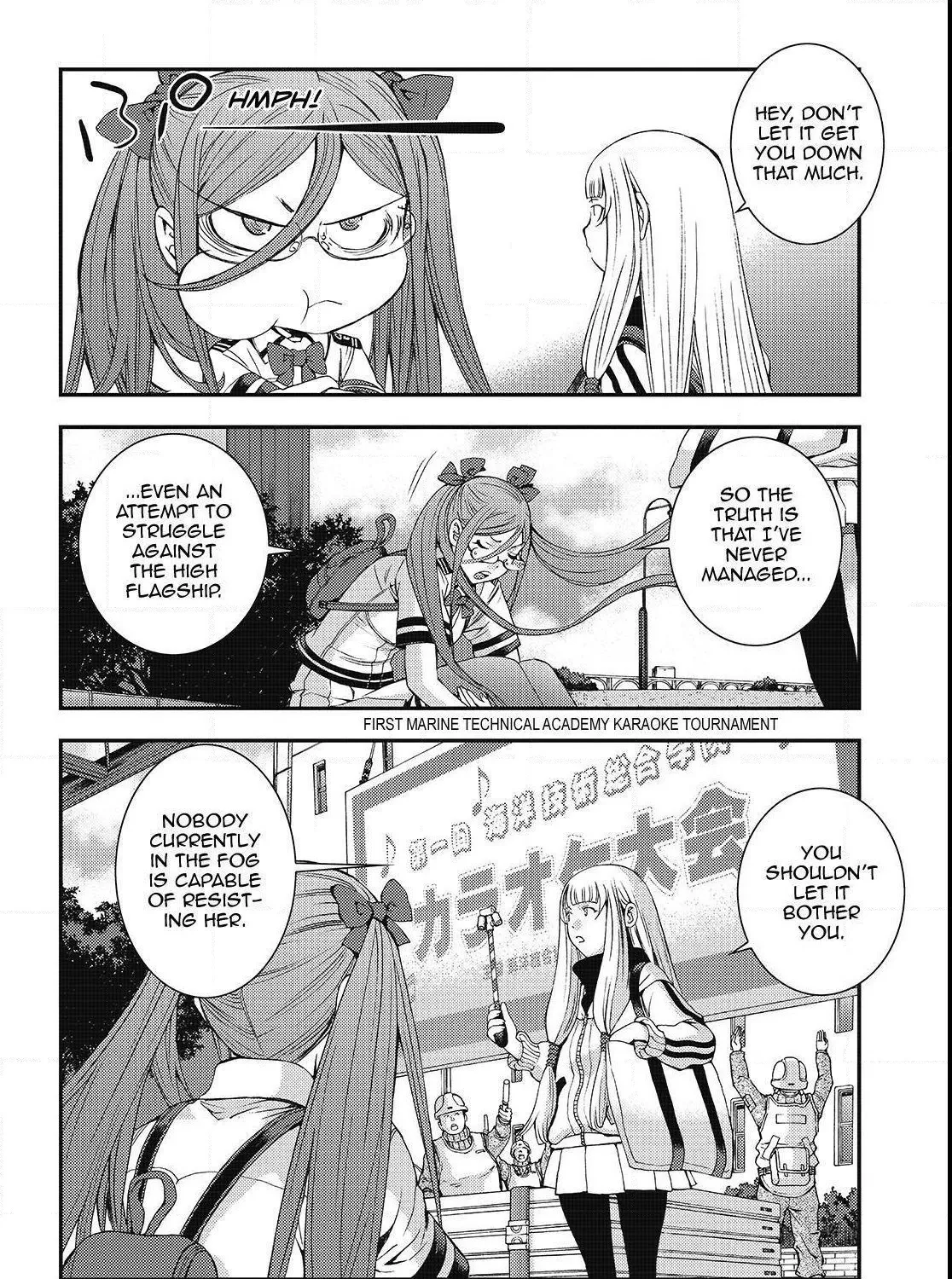 Aoki Hagane no Arpeggio - Page 22