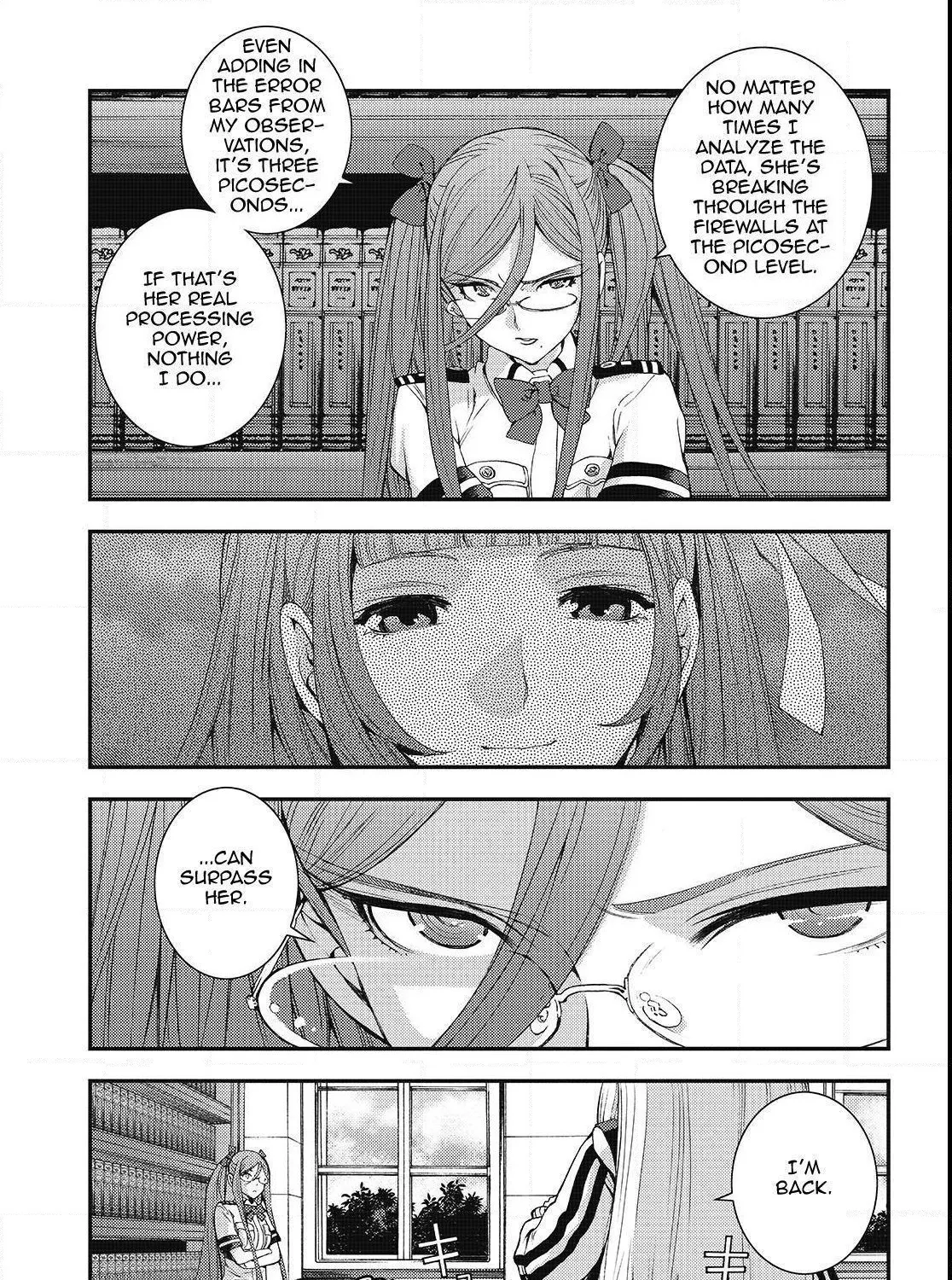 Aoki Hagane no Arpeggio - Page 4