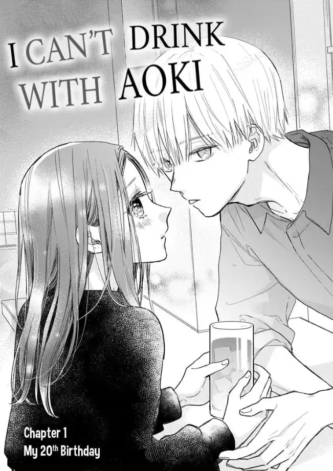 Aoki-Kun To Wa Osake Ga Nomenai Chapter 1 page 4 - MangaKakalot