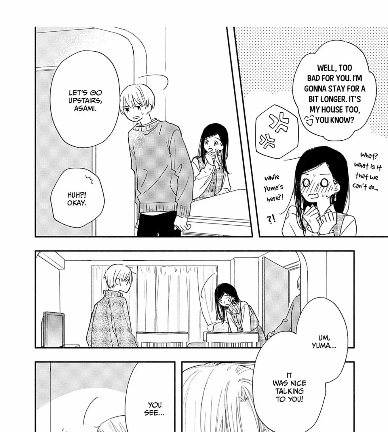 Aoki-Kun To Wa Osake Ga Nomenai Chapter 5 page 21 - MangaKakalot