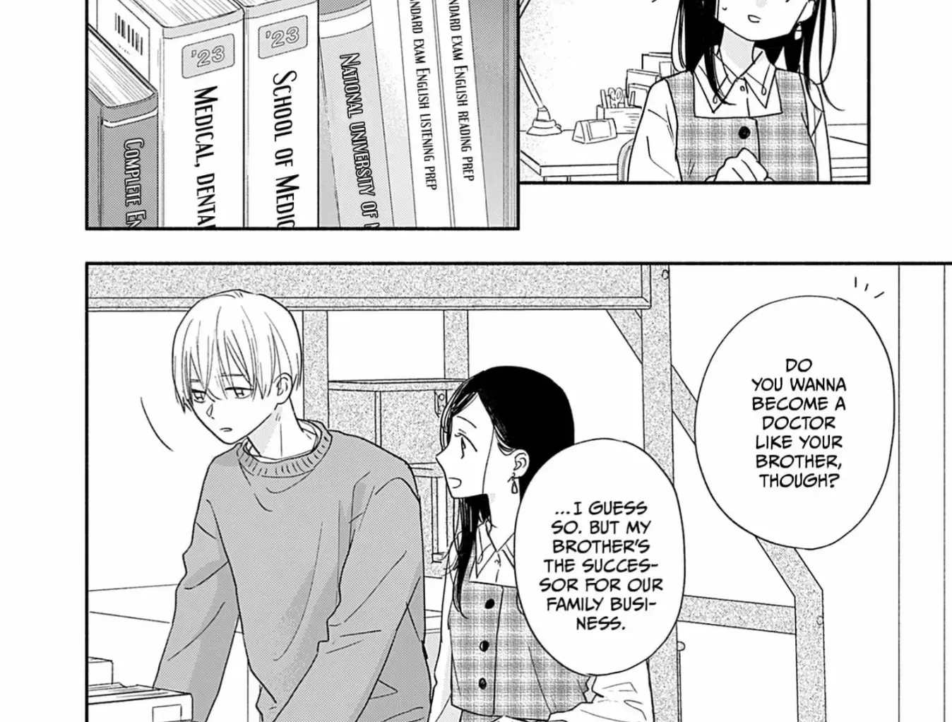 Aoki-Kun To Wa Osake Ga Nomenai Chapter 5 page 27 - MangaKakalot