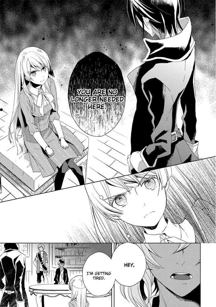 Aoki Umi no Torawarehime Chapter 8 page 15 - MangaKakalot