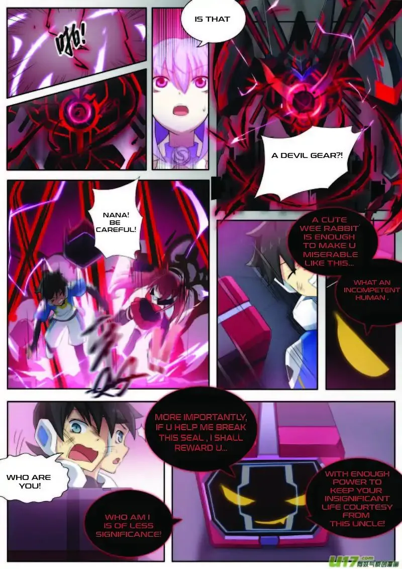 Aola Star - Parallel Universe Chapter 4 page 13 - MangaKakalot