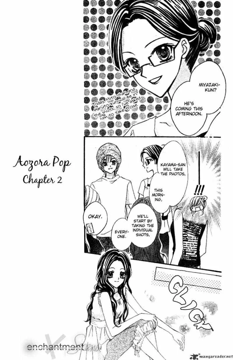 Aozora Pop Chapter 2 page 8 - MangaKakalot