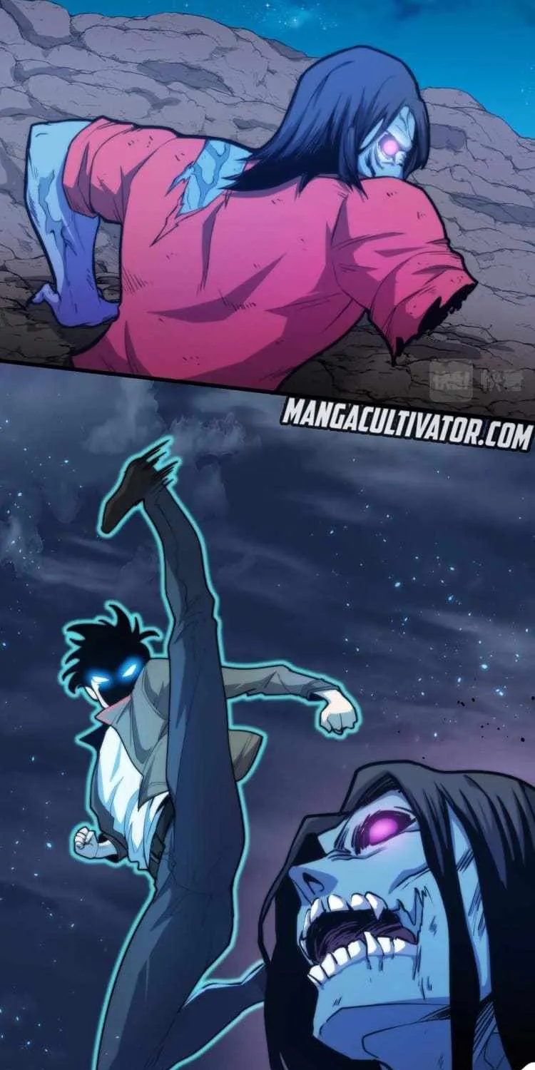 Apex Future Martial Arts Chapter 10 page 23 - MangaNelo