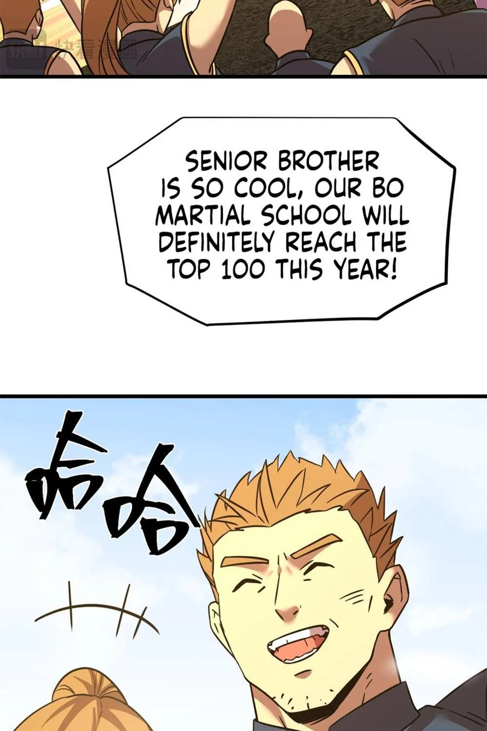 Apex Future Martial Arts Chapter 106 page 49 - MangaNato