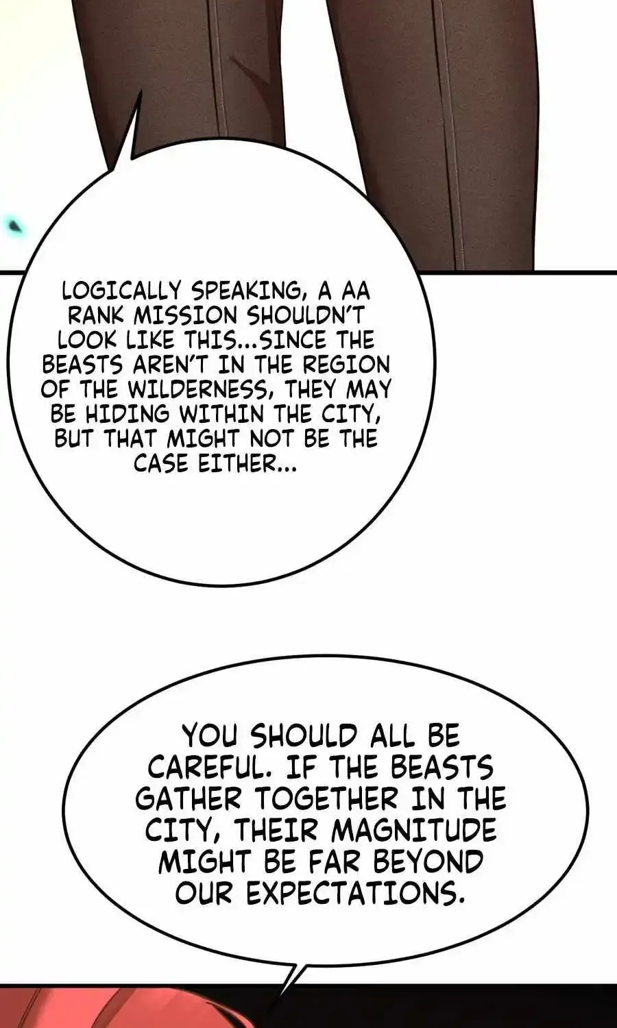 Apex Future Martial Arts Chapter 128 page 11 - MangaNelo