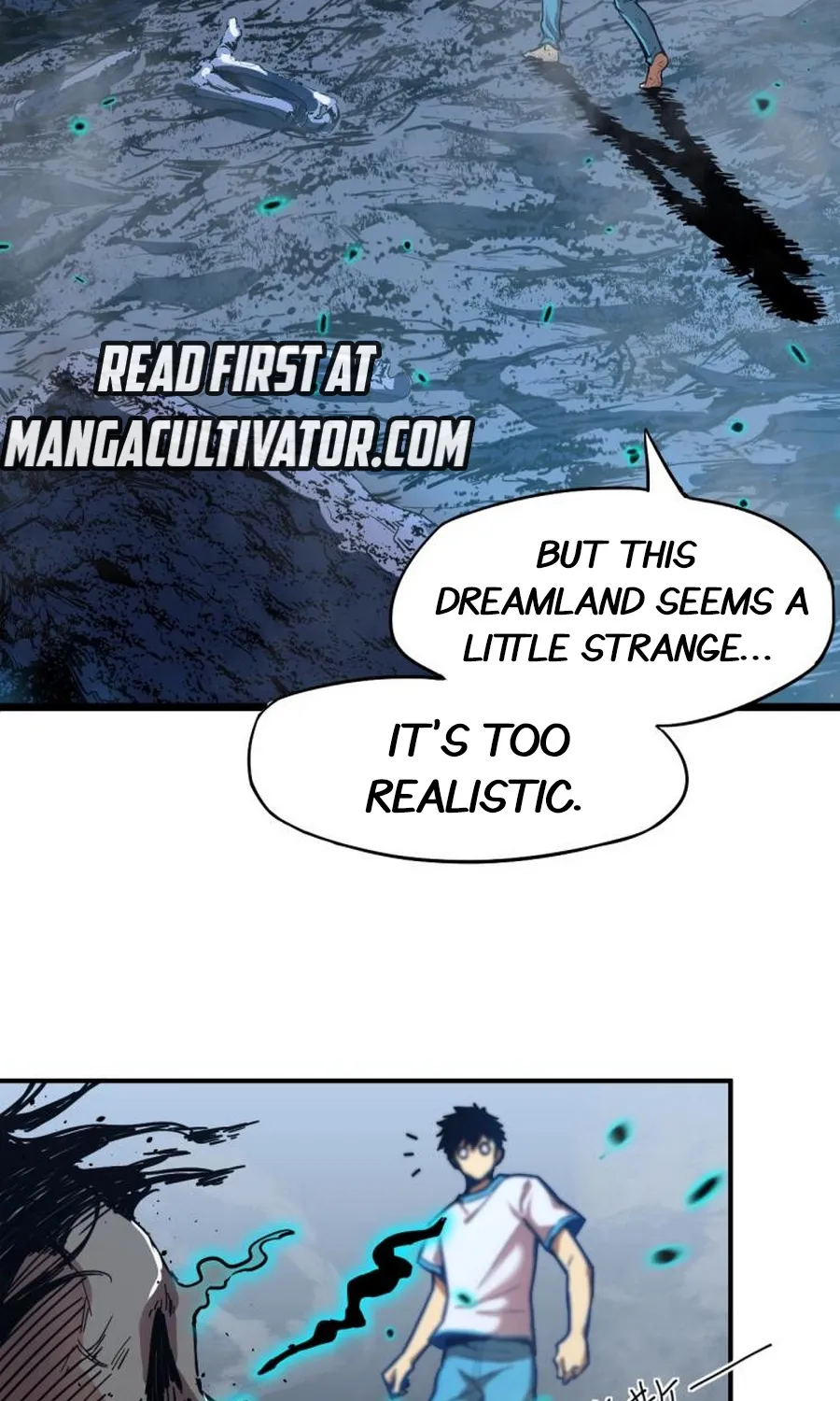 Apex Future Martial Arts Chapter 2 page 5 - MangaNato