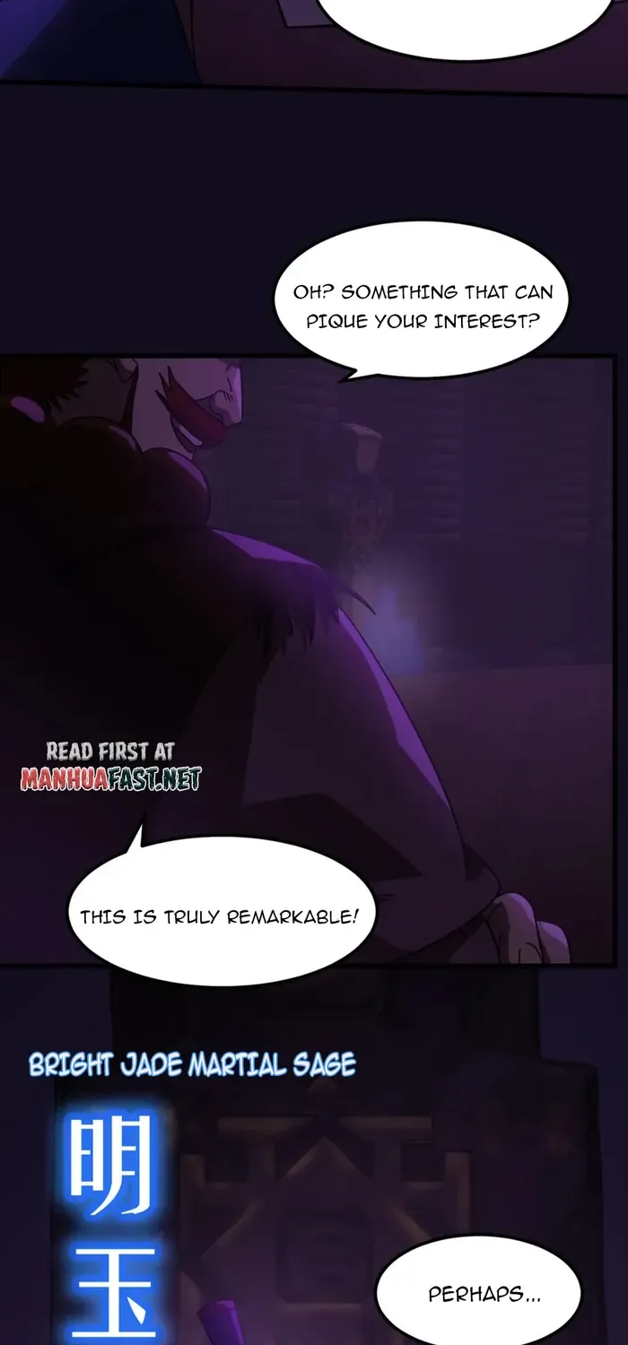 Apex Future Martial Arts Chapter 65 page 51 - MangaNato