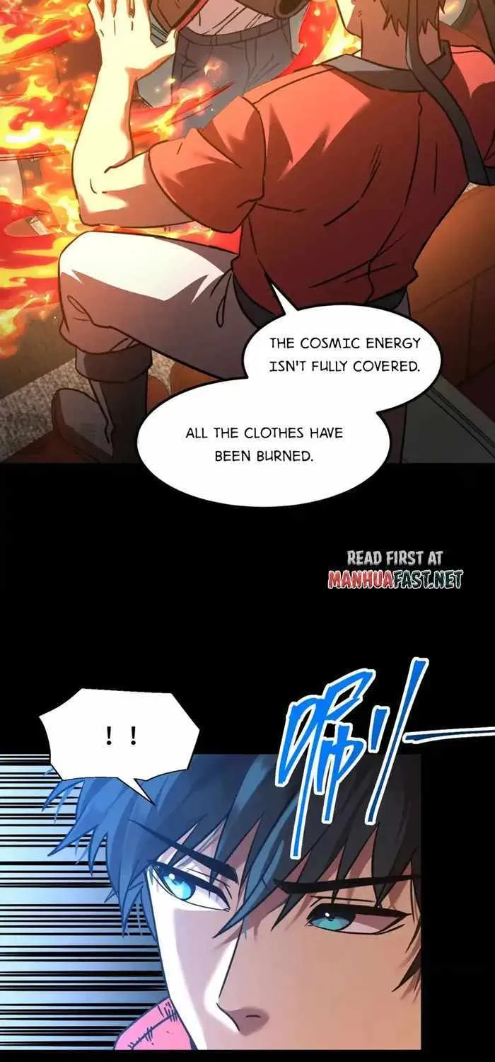 Apex Future Martial Arts Chapter 71 page 32 - MangaNato