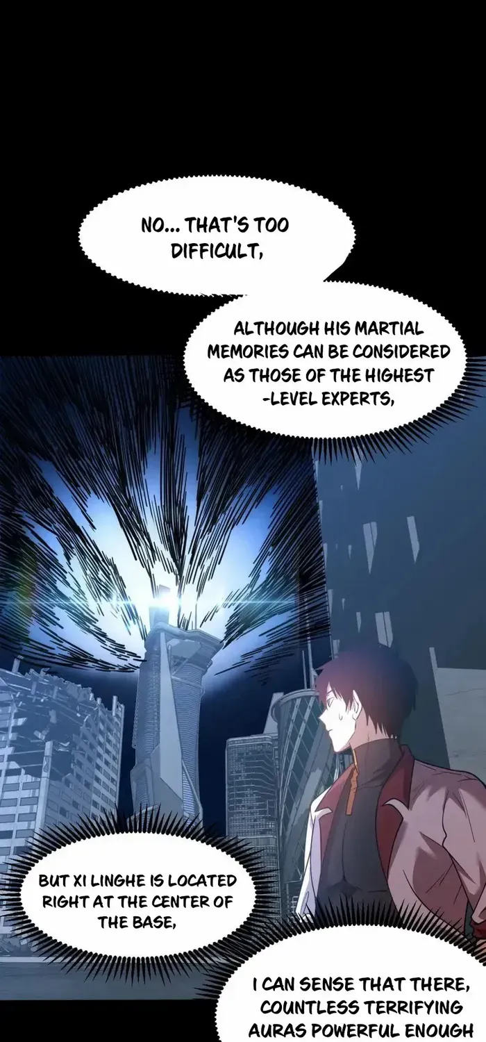 Apex Future Martial Arts Chapter 73 page 51 - MangaNelo