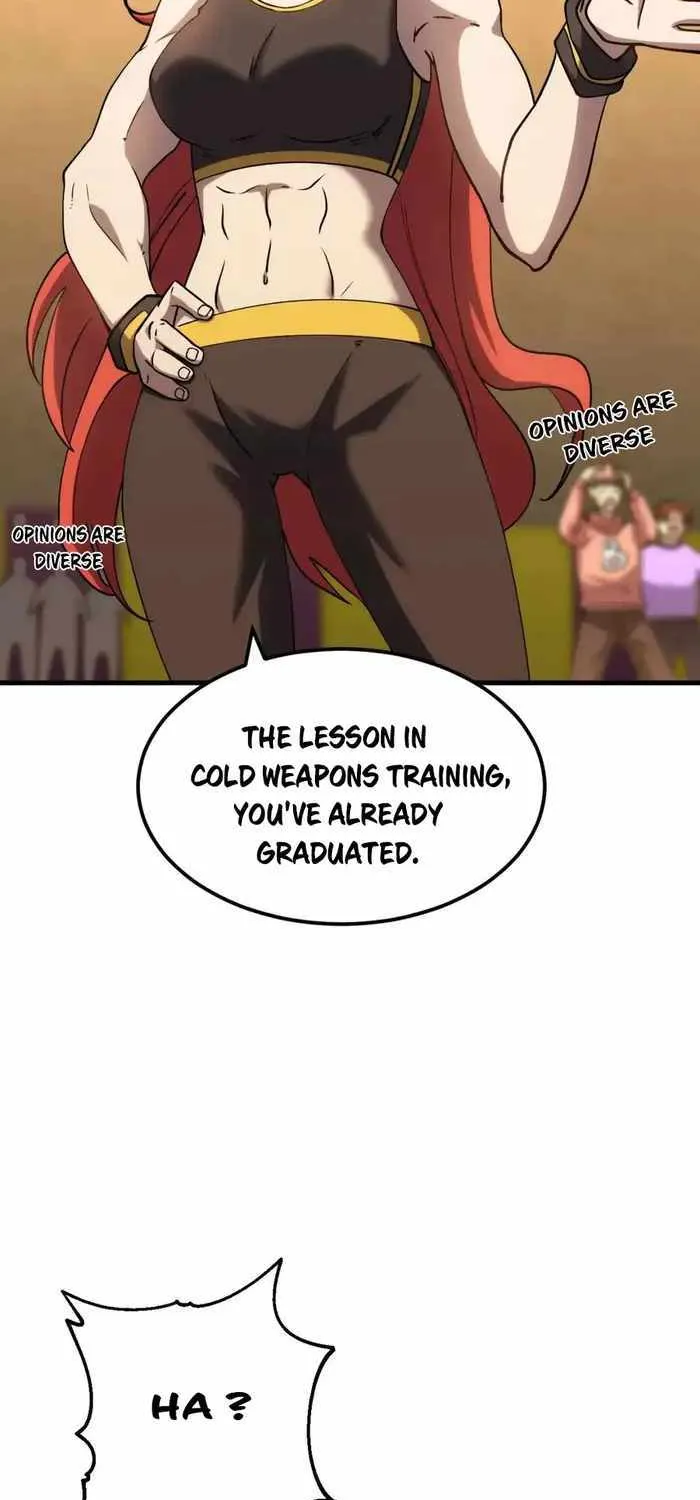 Apex Future Martial Arts Chapter 75 page 16 - MangaNelo