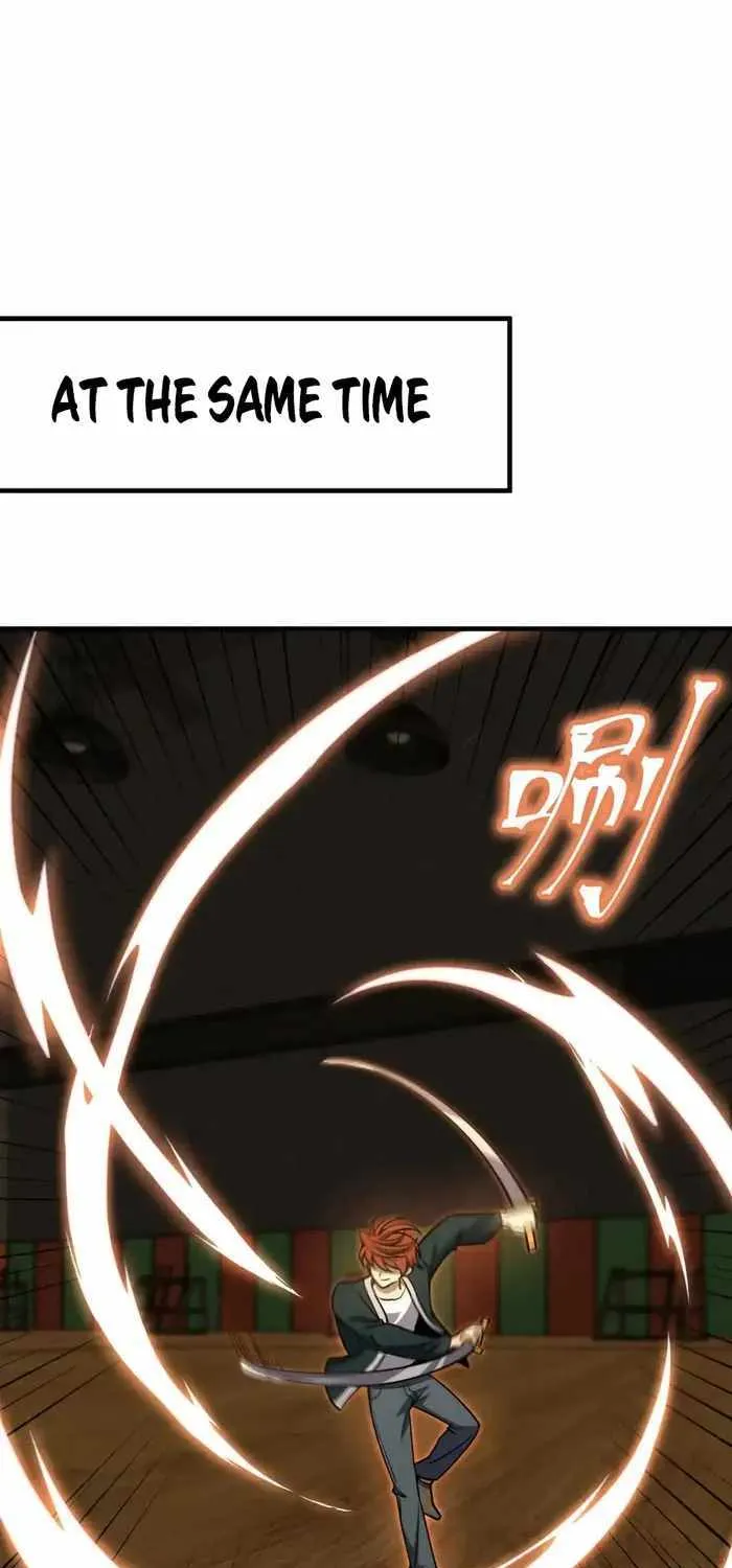 Apex Future Martial Arts Chapter 75 page 59 - MangaNato