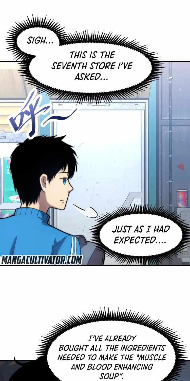 Apex Future Martial Arts Chapter 8 page 17 - MangaNato