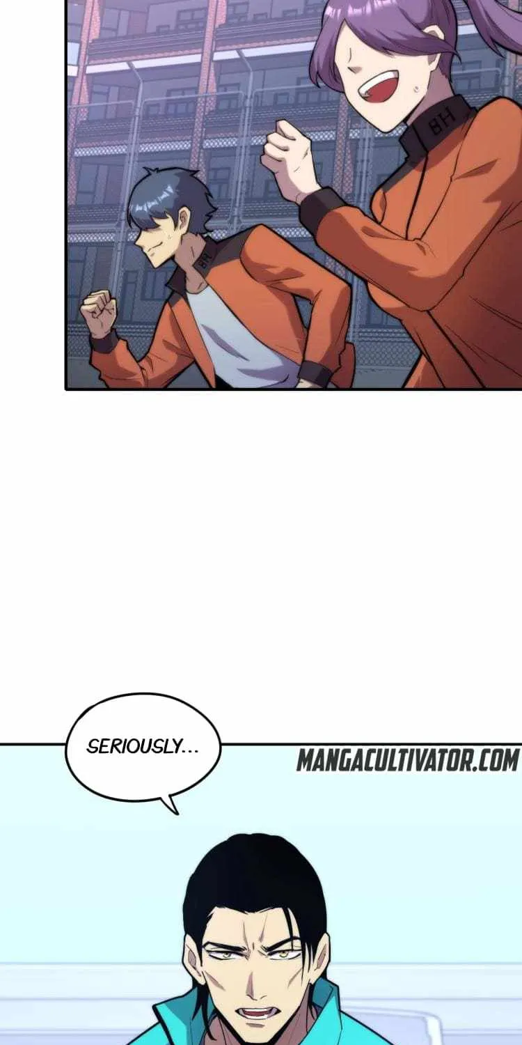 Apex Future Martial Arts Chapter 8 page 3 - MangaNato