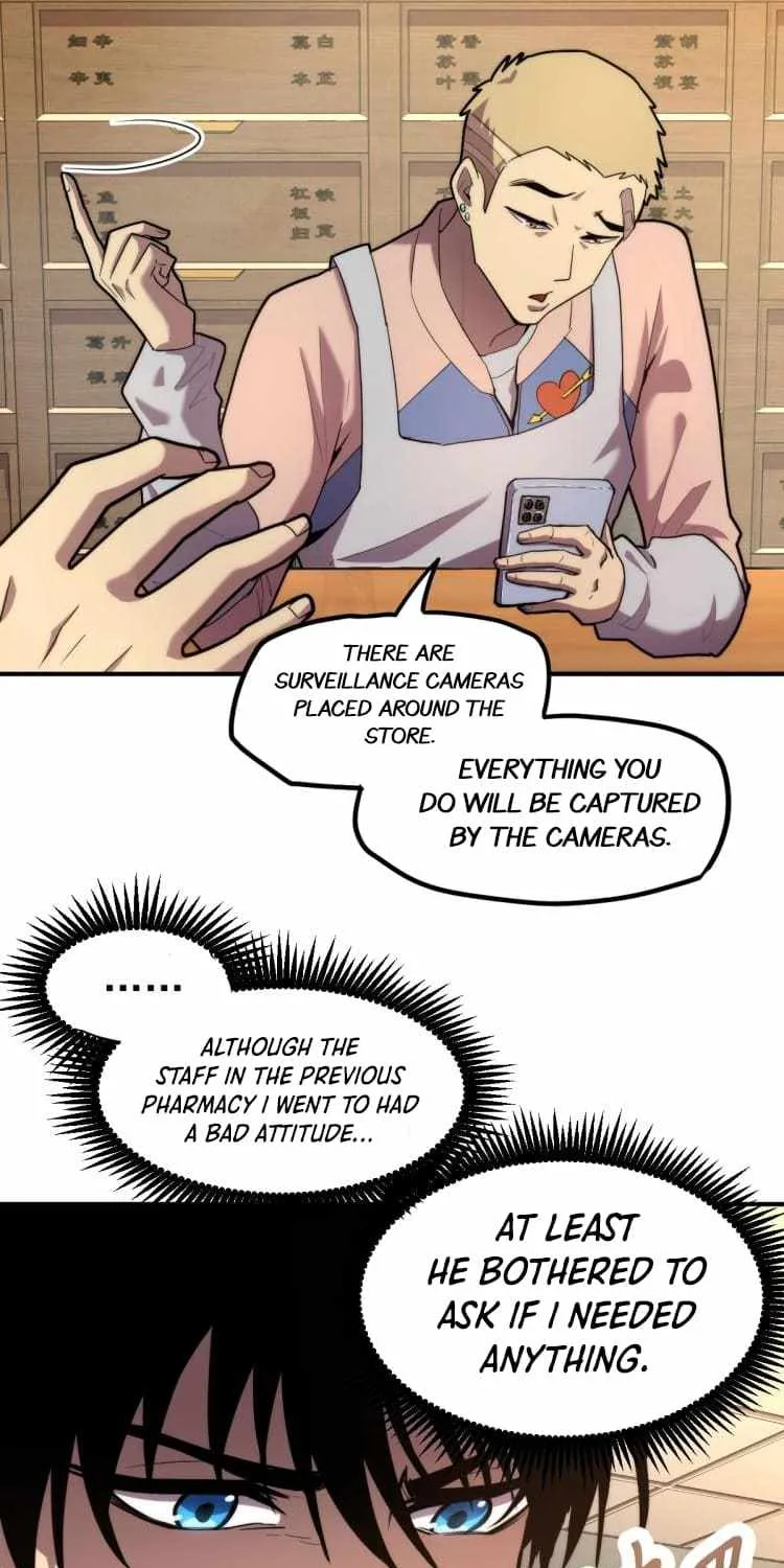 Apex Future Martial Arts Chapter 8 page 28 - MangaNato