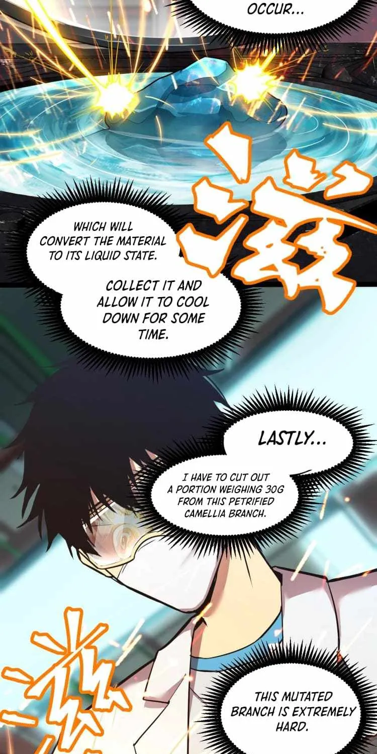 Apex Future Martial Arts Chapter 8 page 46 - MangaNato