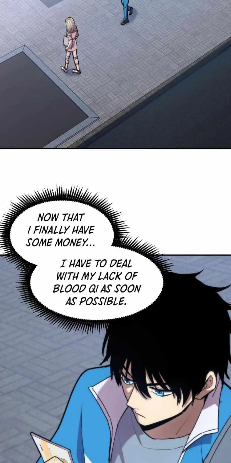 Apex Future Martial Arts Chapter 8 page 9 - MangaNato