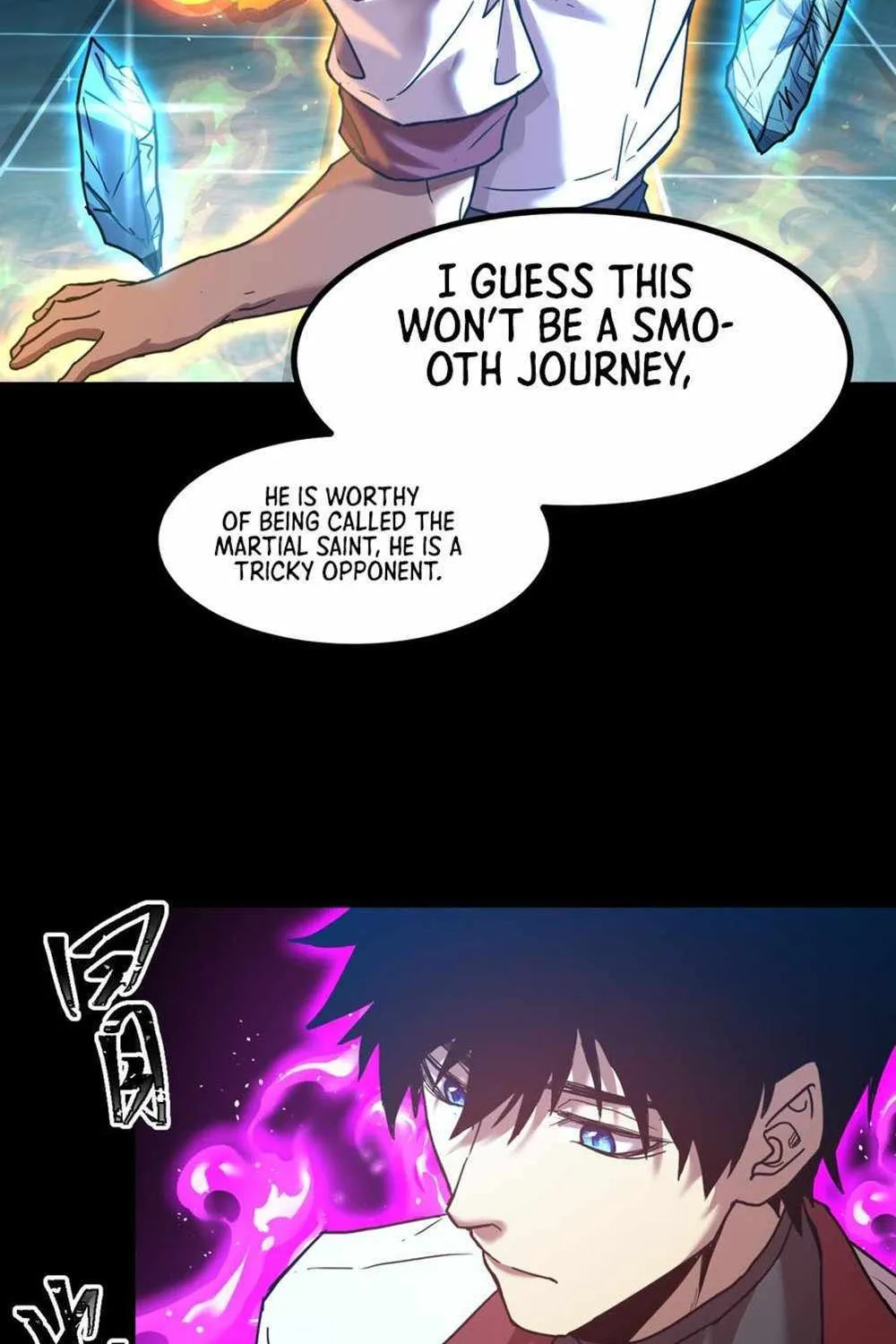 Apex Future Martial Arts Chapter 84 page 18 - MangaNato