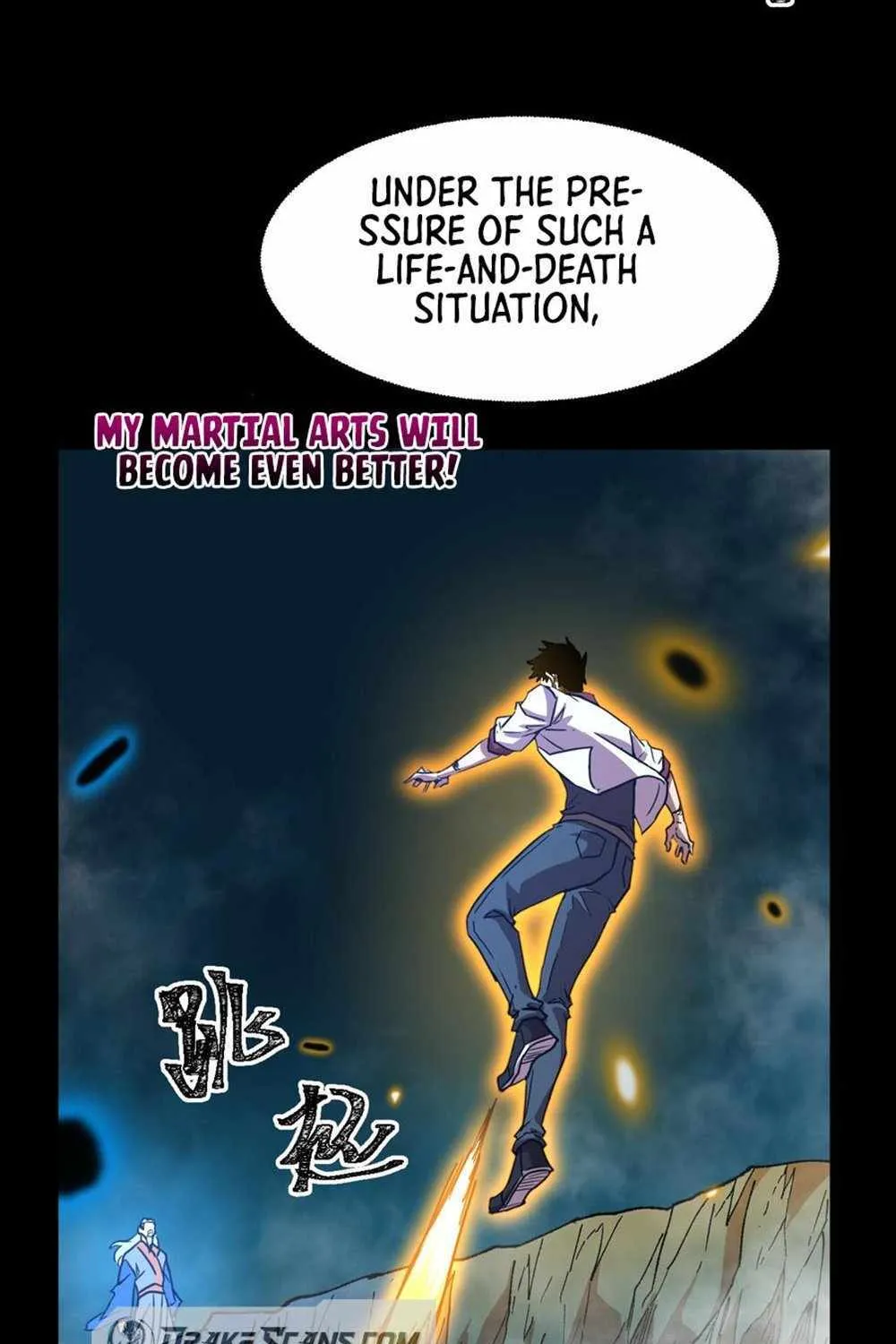 Apex Future Martial Arts Chapter 84 page 50 - MangaNato