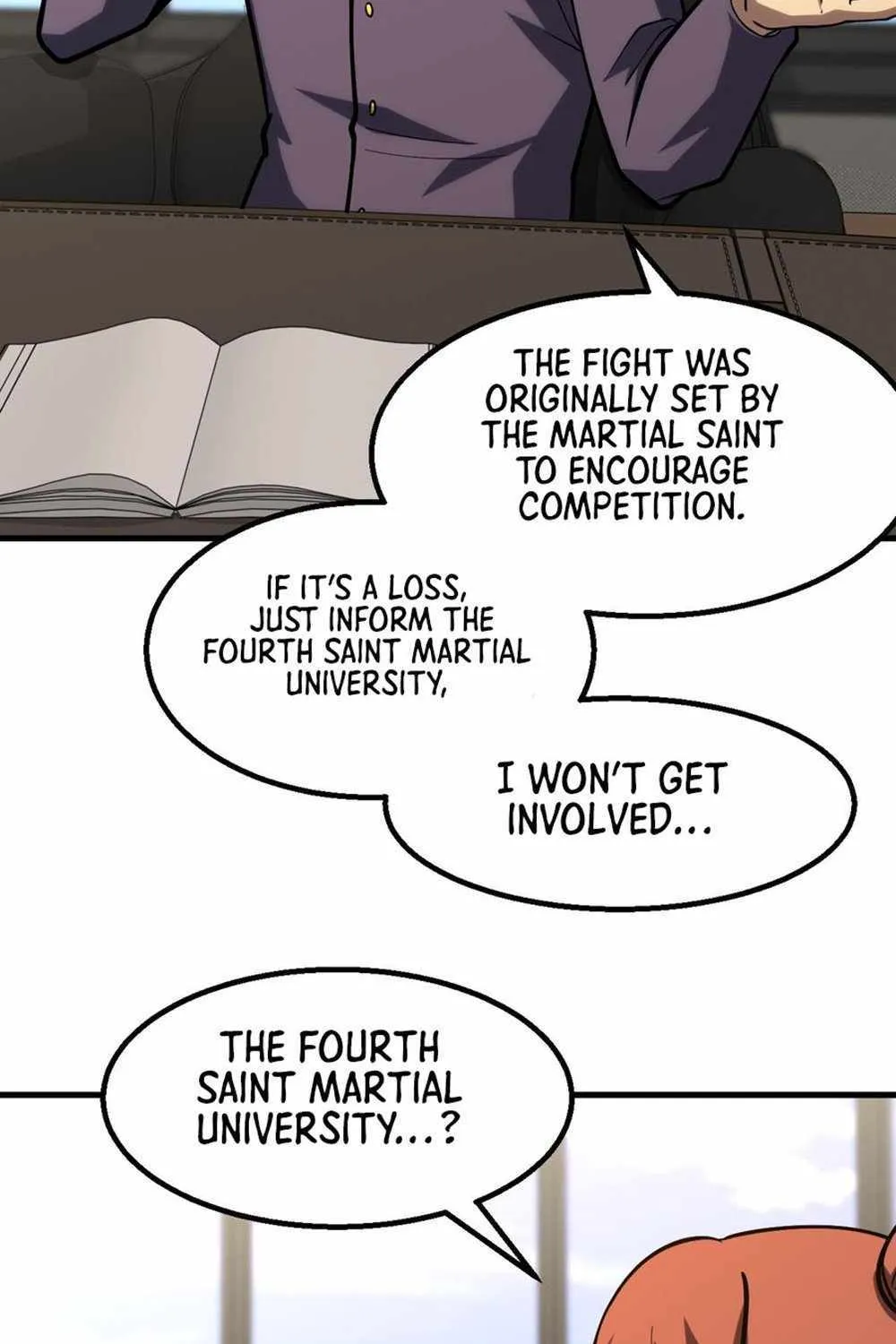 Apex Future Martial Arts Chapter 84 page 81 - MangaNato