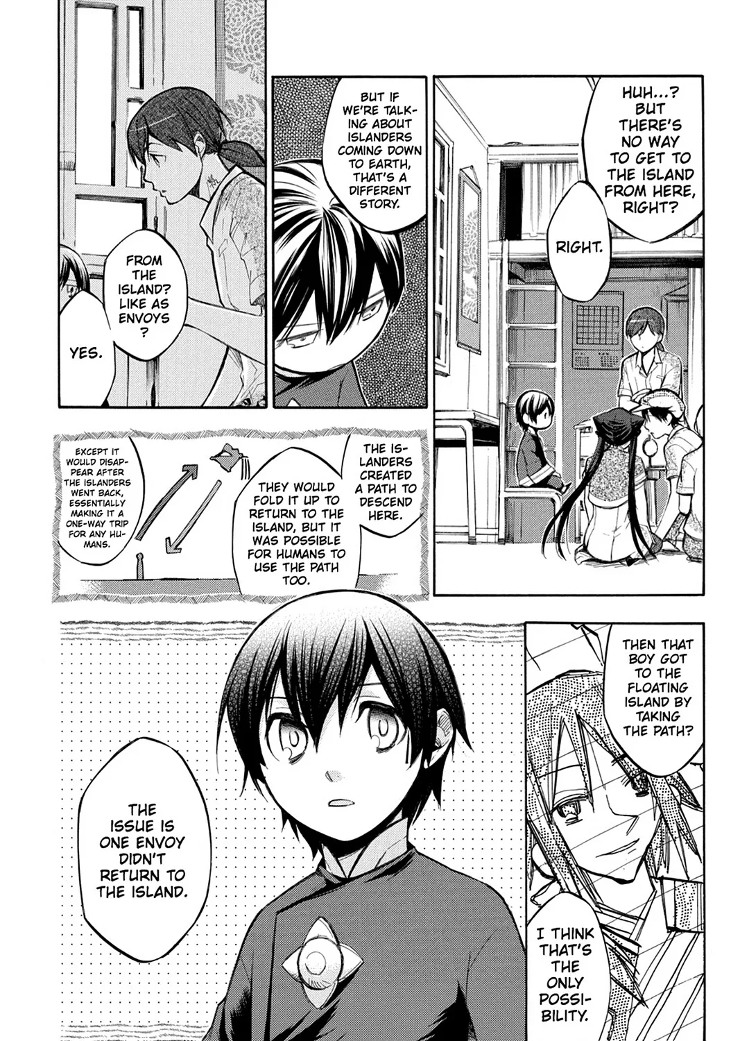 Aphorism Chapter 79 page 13 - MangaKakalot