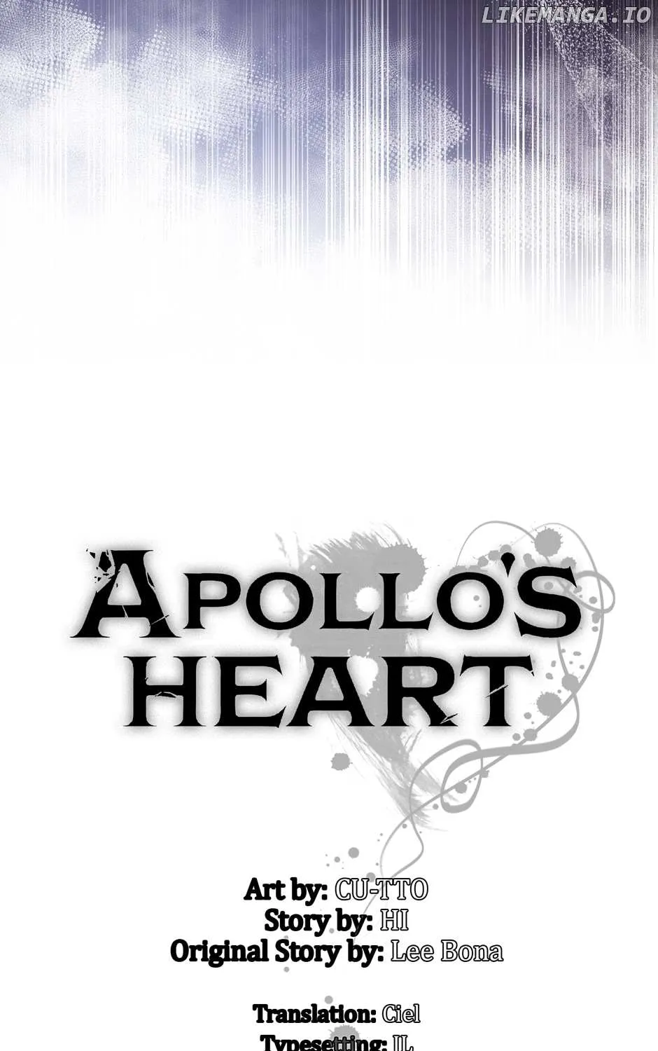 Apollo’S Heart Chapter 64 page 6 - MangaKakalot