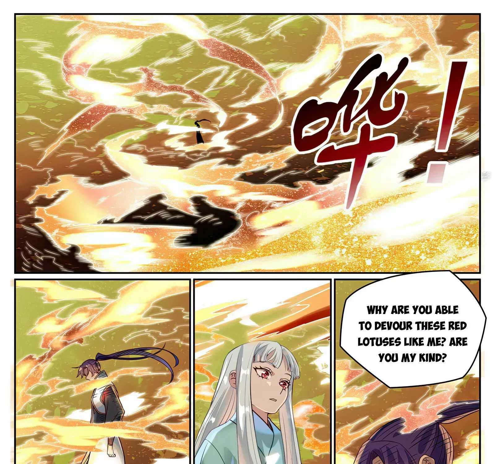 Apotheosis Chapter 1068 page 16 - MangaKakalot