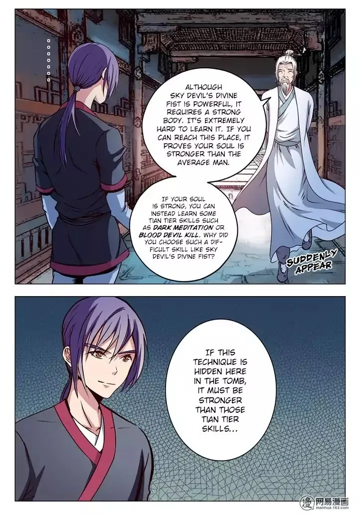 Apotheosis Chapter 11 page 10 - MangaKakalot