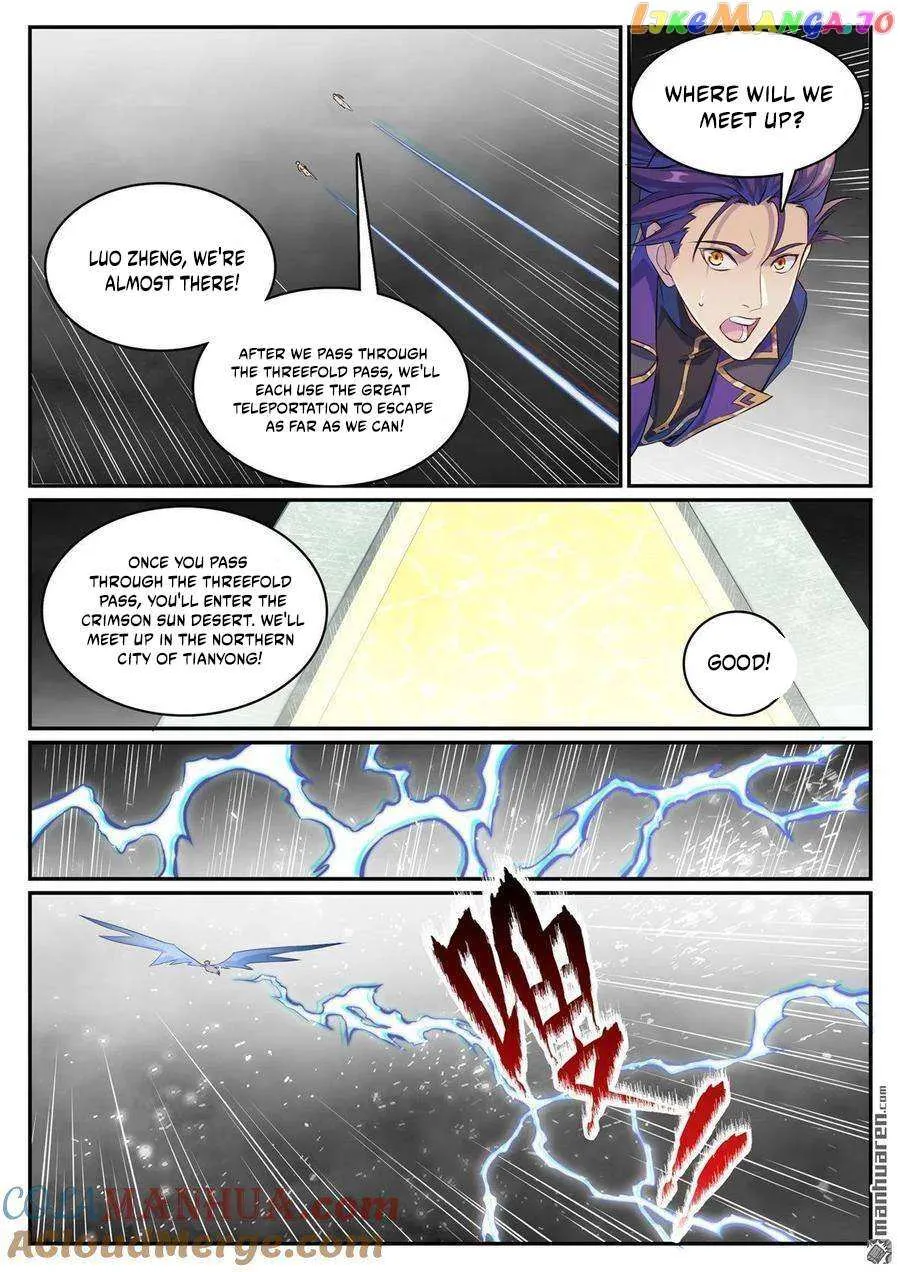 Apotheosis Chapter 1134 page 14 - MangaNato