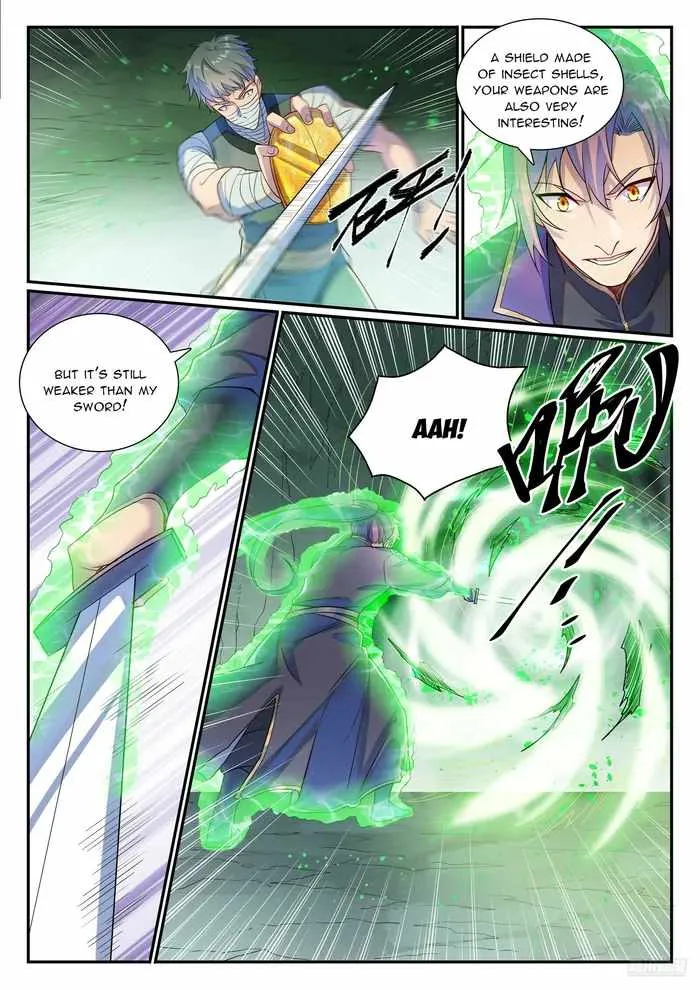 Apotheosis Chapter 1140 page 12 - MangaKakalot