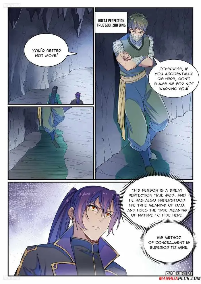 Apotheosis Chapter 1140 page 3 - MangaKakalot