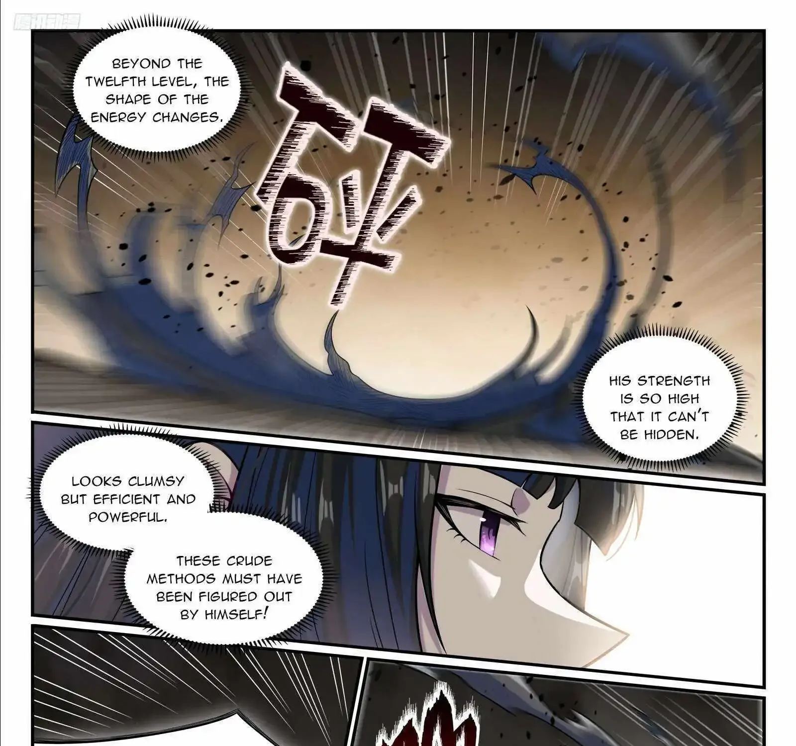 Apotheosis Chapter 1205 page 12 - MangaNato