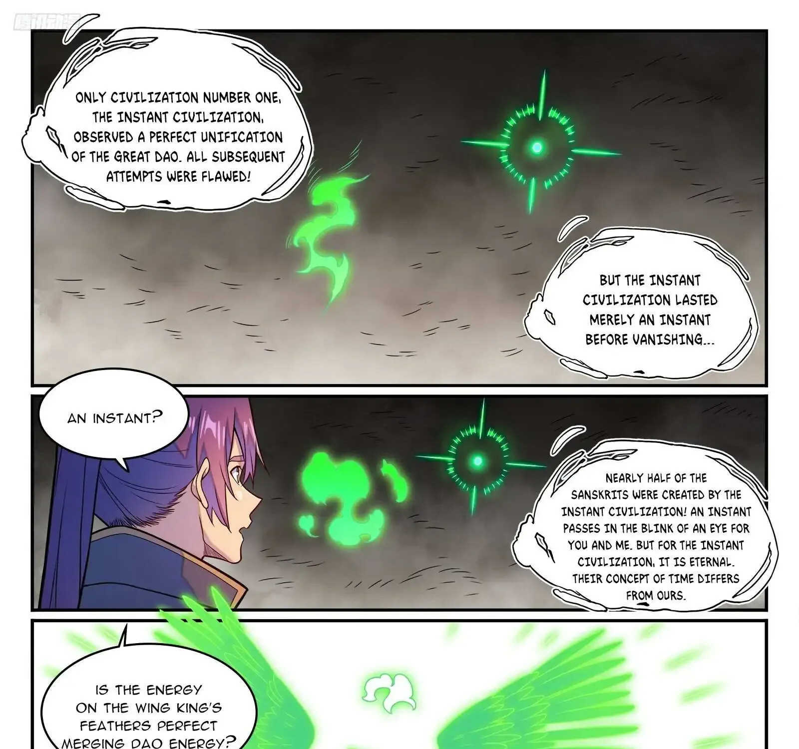 Apotheosis Chapter 1248 page 21 - MangaNato