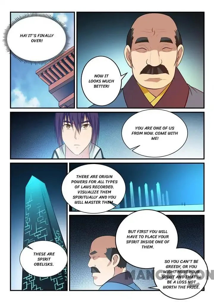 Apotheosis Chapter 142 page 15 - MangaNato