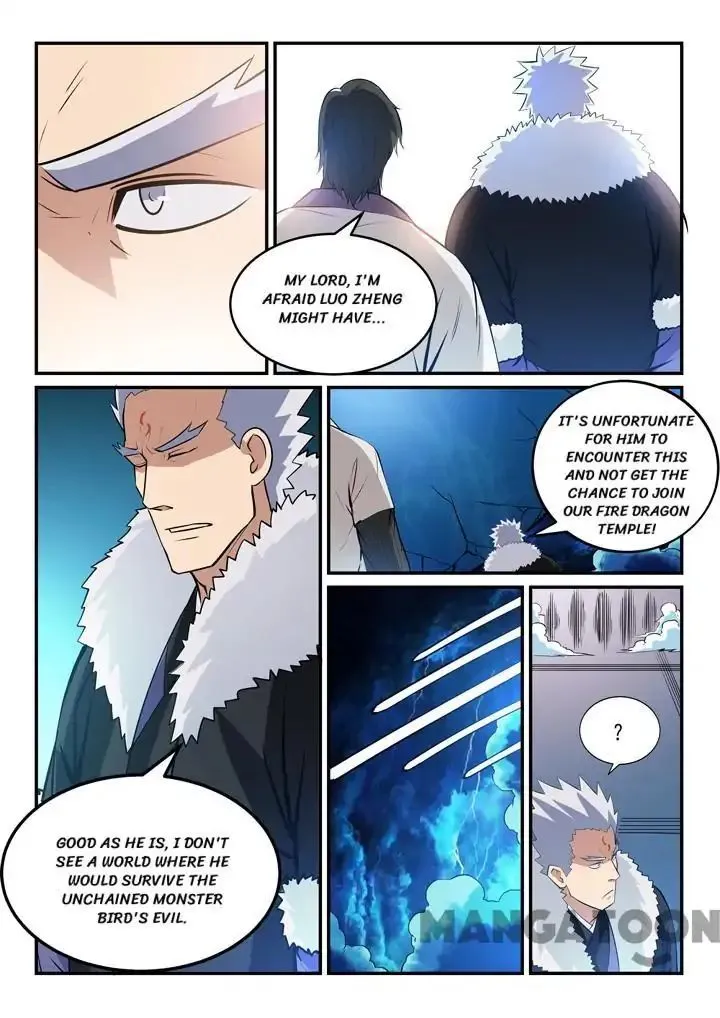 Apotheosis Chapter 150 page 4 - MangaNato